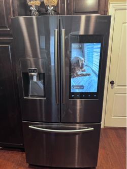 Samsung Smart Hub Refrigerator
