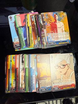 Dan Da Dan - Weiss Schwarz Bulk