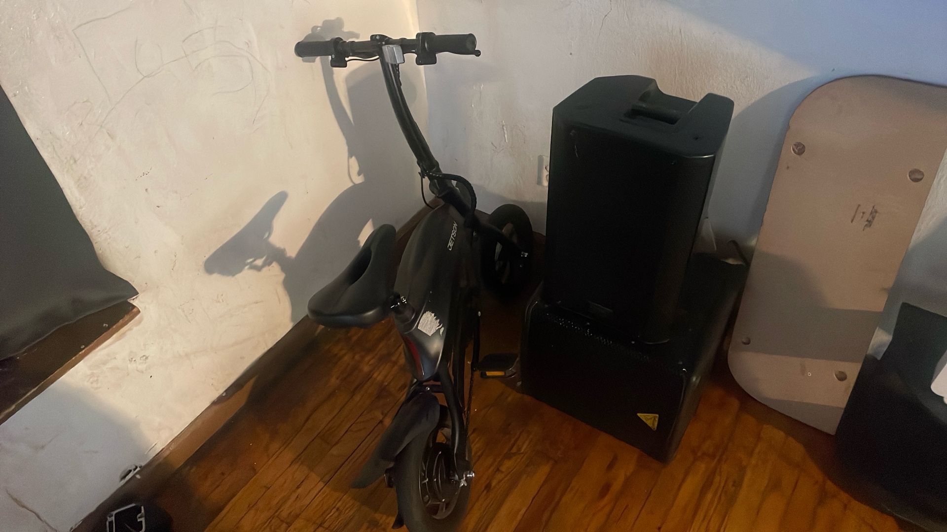 Jetson Electric Bike