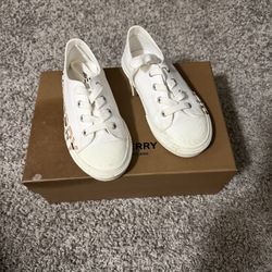 Kids’ Burberry Sneakers