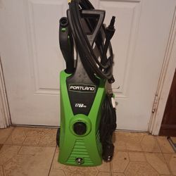 YES, Item Is Available Pressure Washer 1750