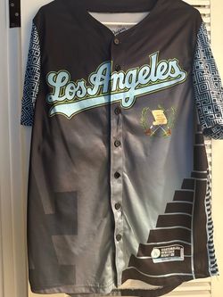 Dodgers Guatemalan Heritage Night Jersey – Medium – Brand New & Sealed