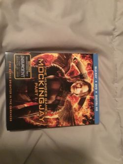 Hunger Games Mockingjay Part 1(Brand New)[Sealed]