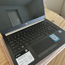 HP Laptop Model 14-cf0006dx 