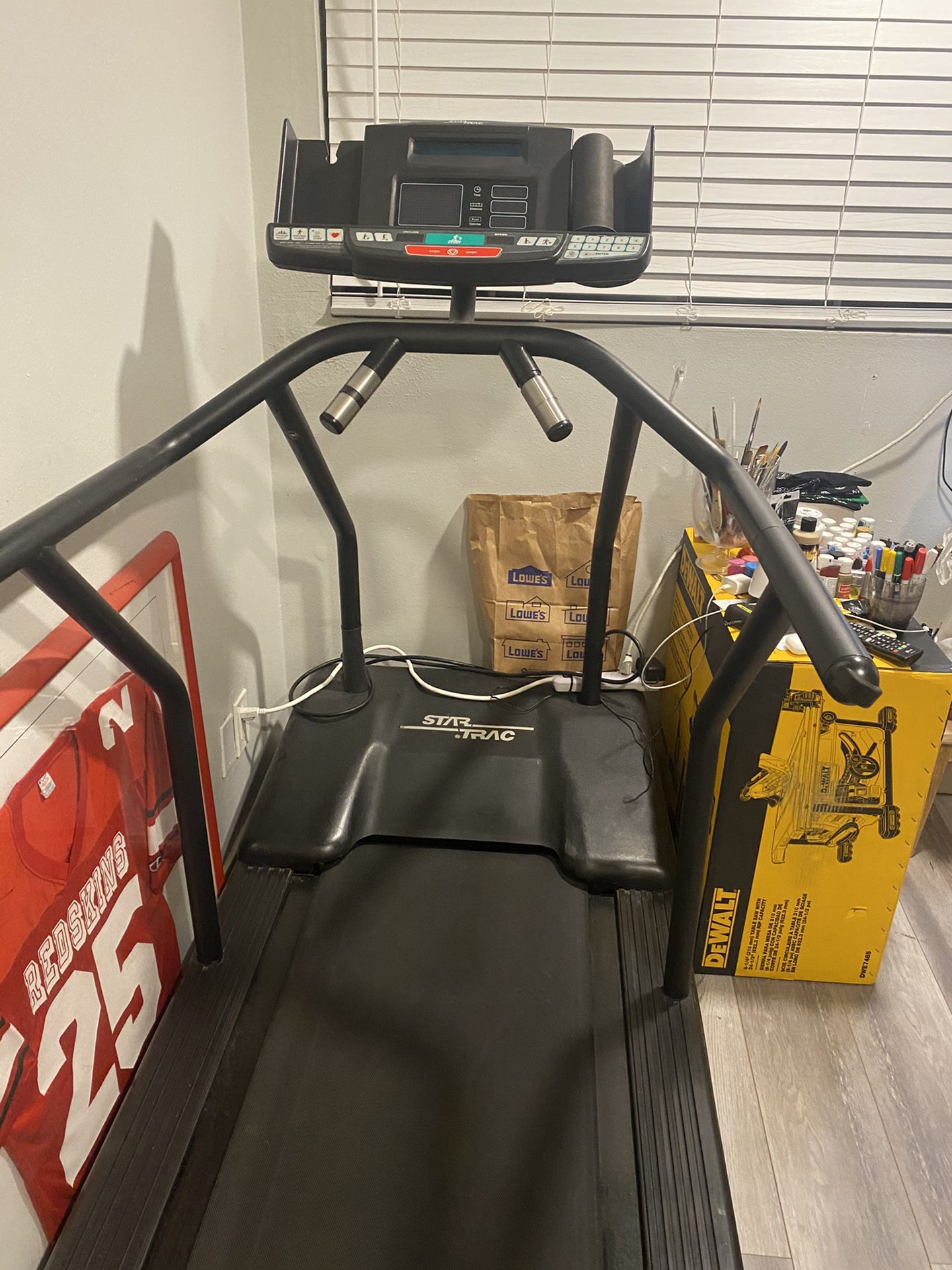 StarTrac Commercial Treadmill