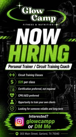 Personal Trainer