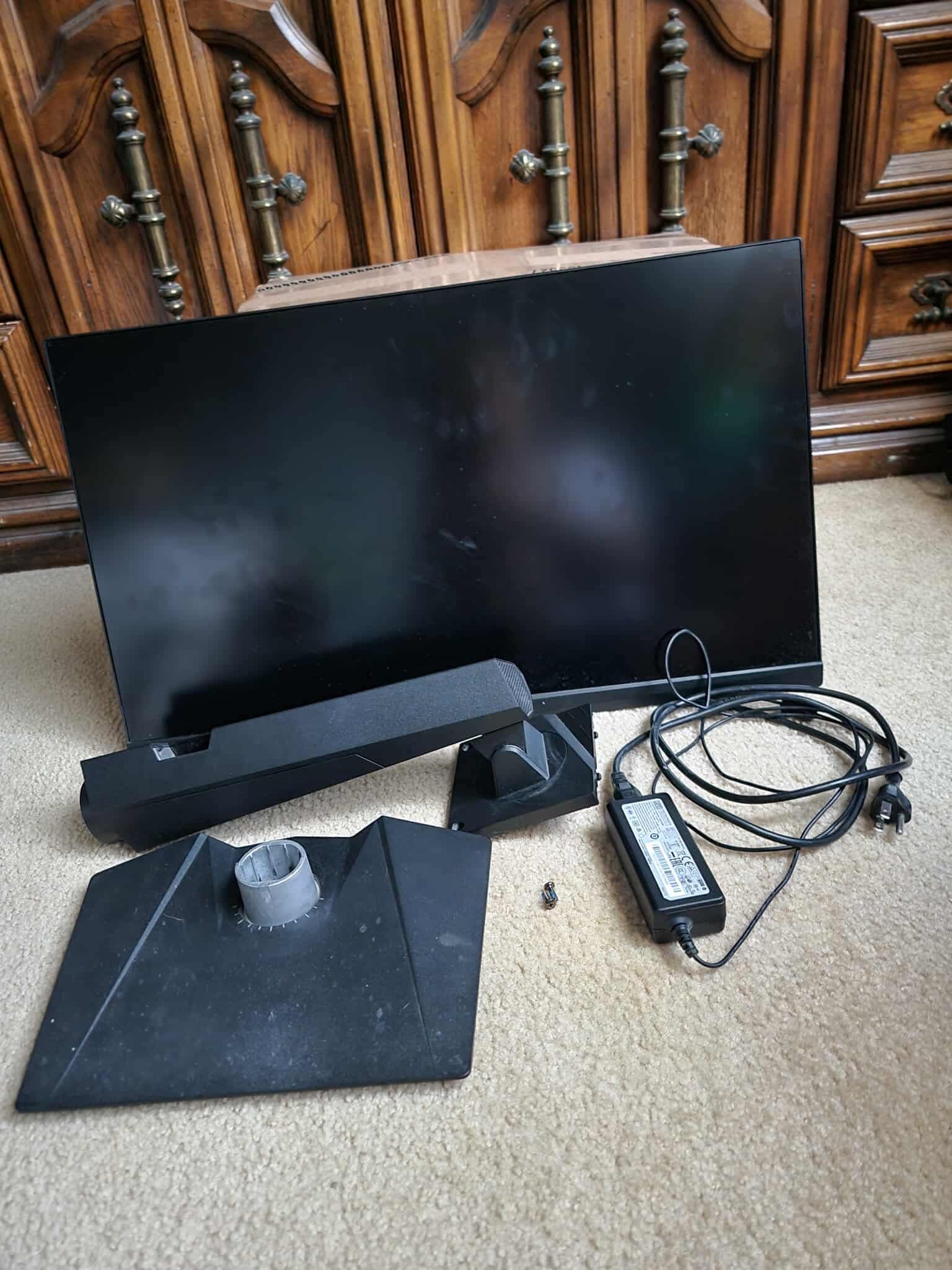 MSI Optix MAG274R2 27'' IPS LCD Gaming Monitor