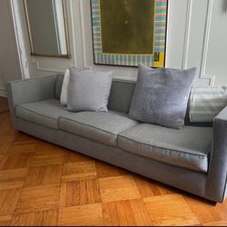 Club Three Seater Sofa