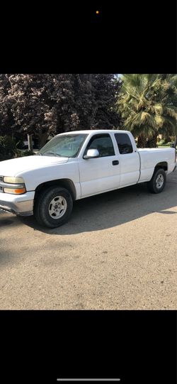 2000 Chevrolet Silverado 1500