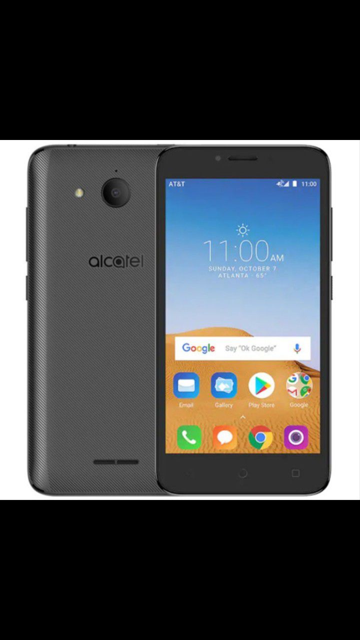 Alcatel Tetra free for new lines