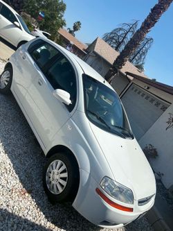 2006 Chevrolet Aveo