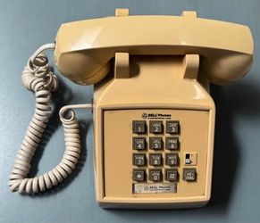 Vintage Telephone Phone untested Great for Decor just $8