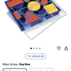 Attribute Blocks Tray
