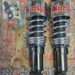 Burley Slammer B28-1203 10.5" Harley shocks