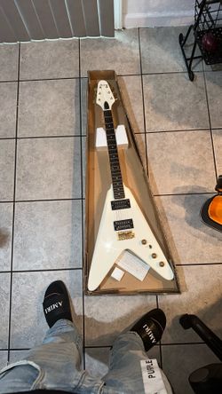 Harmony Electric Acústic Guitar