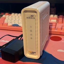 Arris Surfboard Modem