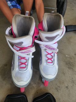 Roller Blade For Girl And Boy