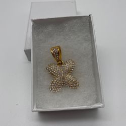 X Icy Pendant 