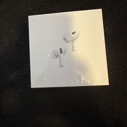 Apple AirPods Pro 2, Wireless Earbuds, Active Noise Cancellation, Hearing Aid Feature