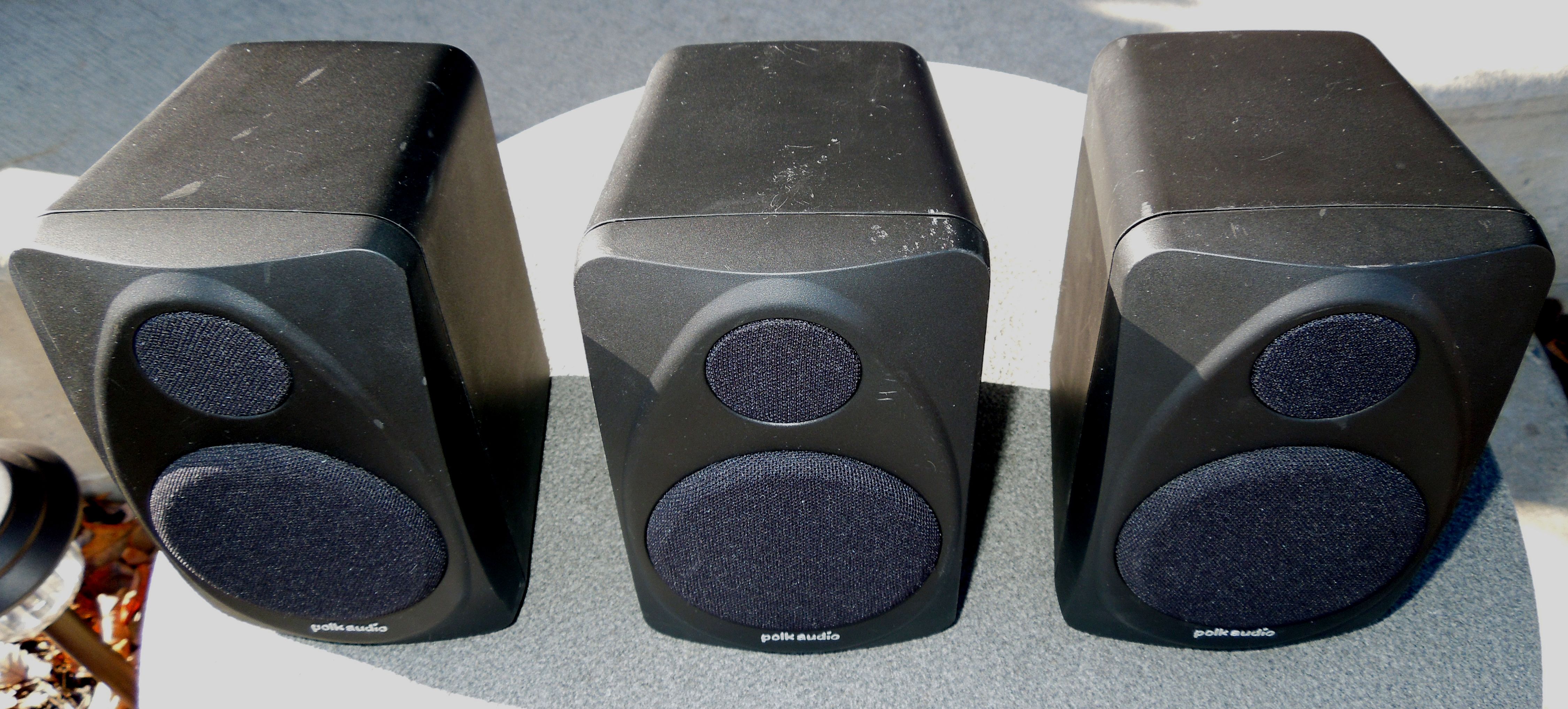 Polk Audio RM1300 Audio frontale o surround 1 Altoparlante singolo