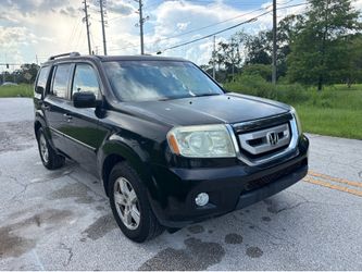 2010 Honda Pilot