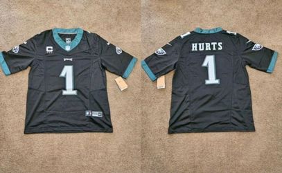 Jalen Hurts Philadelphia Eagles Football Jersey