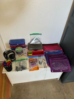 School Supplies