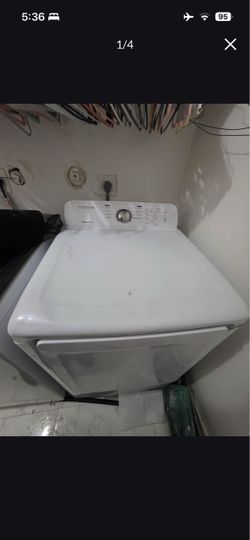 Lavadora y secadora