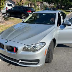 2015 BMW 535i