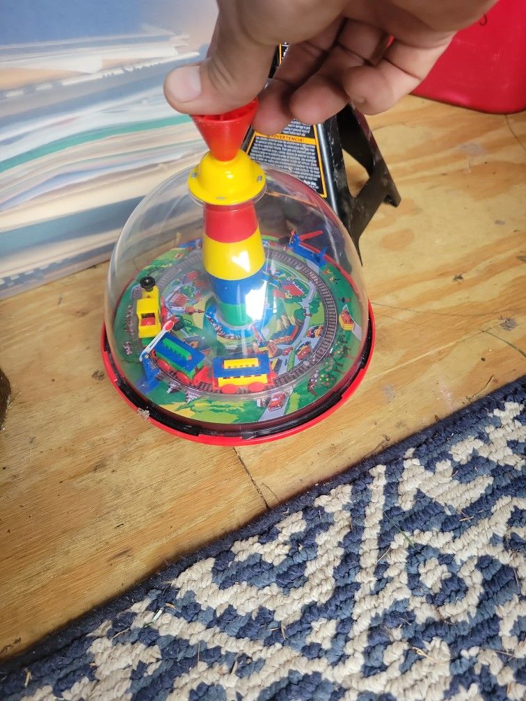 Cool Toy Train