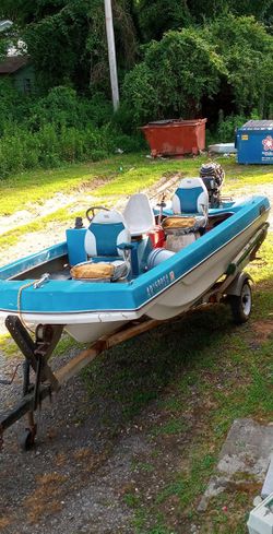 New And Used Bass Boat For Sale In Little Rock Ar Offerup