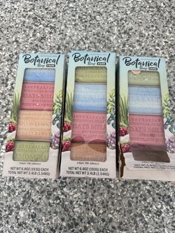 Australian Botanical Soap 8-Pack Variety 3 Set available take all $35