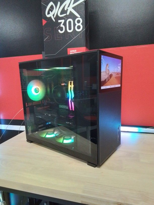 New CUSTOM GAMING PC AVAILABLE TODAY!! FINANCING AVAILABLE WITH ONLY 50$ DOWN 