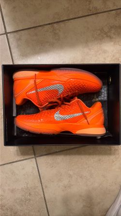 Kobe 6 Protro Total Orange