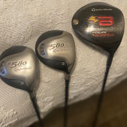 Taylormade Clubs