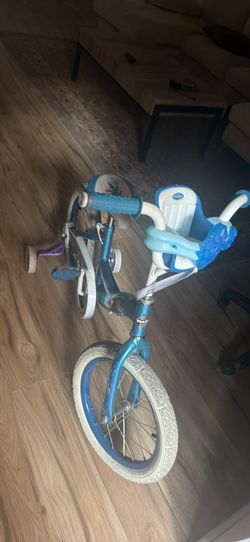 Kid bike
