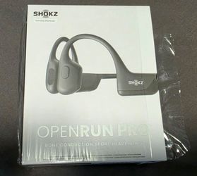 Shokz OpenRun Pro
