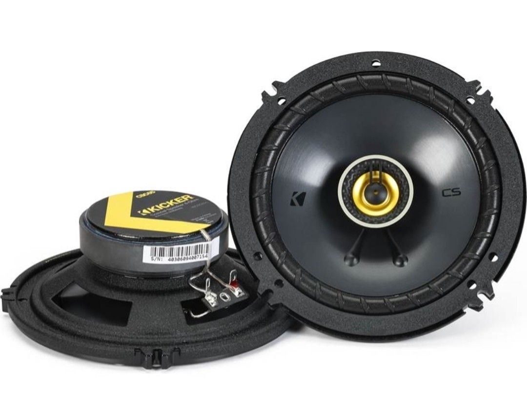 Kicker 6.5 Coaxial