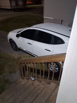 2013 Nissan Rogue