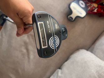Odyssey Ai-ONE 2-Ball DB Putter