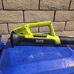 Ryobi 18 V Blower 