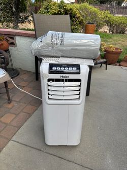 HAIER BRAND PORTABLE AC UNIT