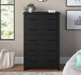 New Modern  Farmhouse 5 Drawer