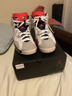 Men Jordan’s 8.5