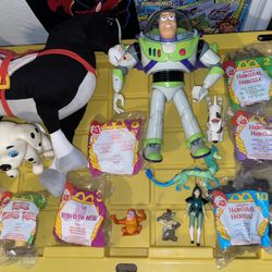 Disney Toy Bundle