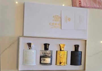Creed Cologne set