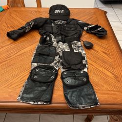 SWAT Halloween Costume