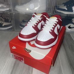 Nike Dunk Low "USC " - SIZE：8 M