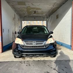 2011 Honda CRV