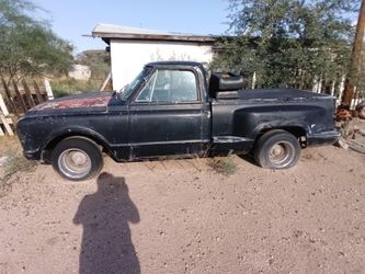 Classic C10 Style Pickup Truck Project